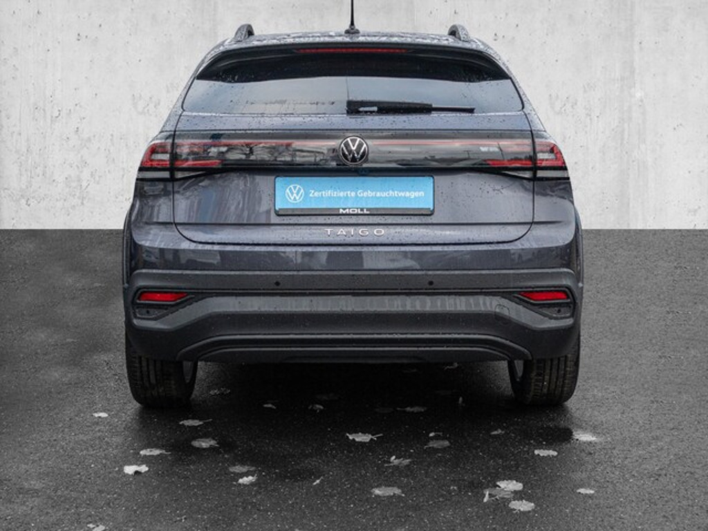 Volkswagen Taigo
