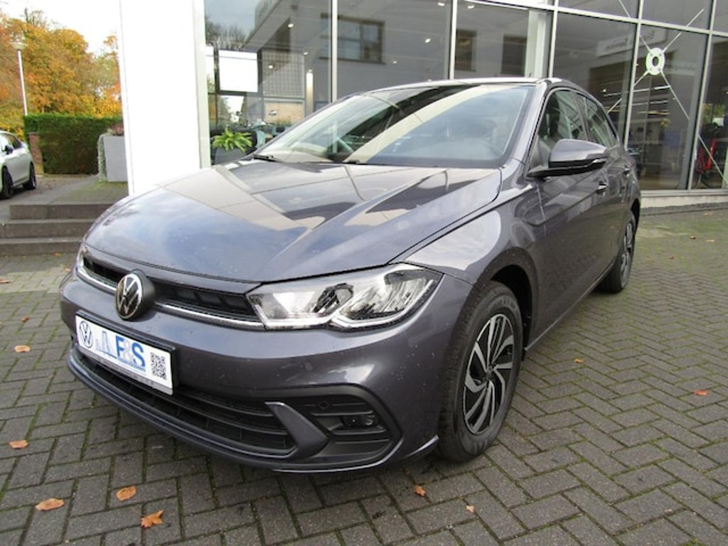 Volkswagen Polo 2025 Benzine