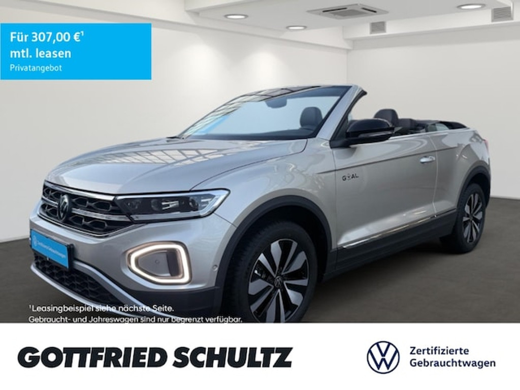 Volkswagen T-Roc 2025 Benzine