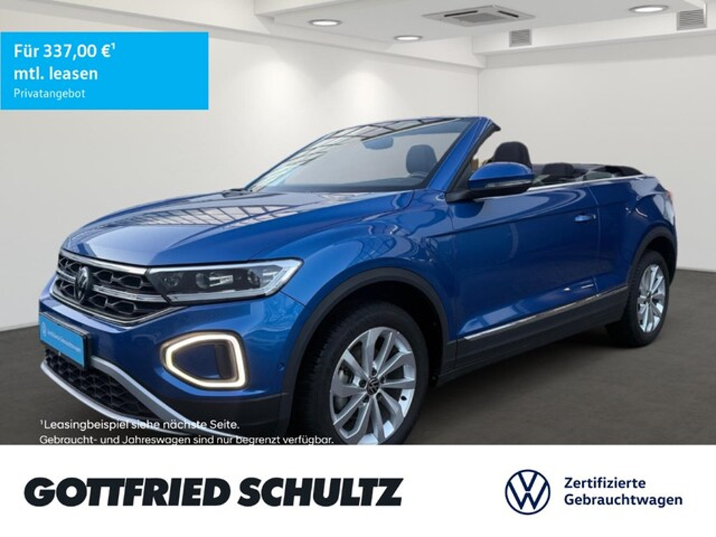 Volkswagen T-Roc 2024 Benzine