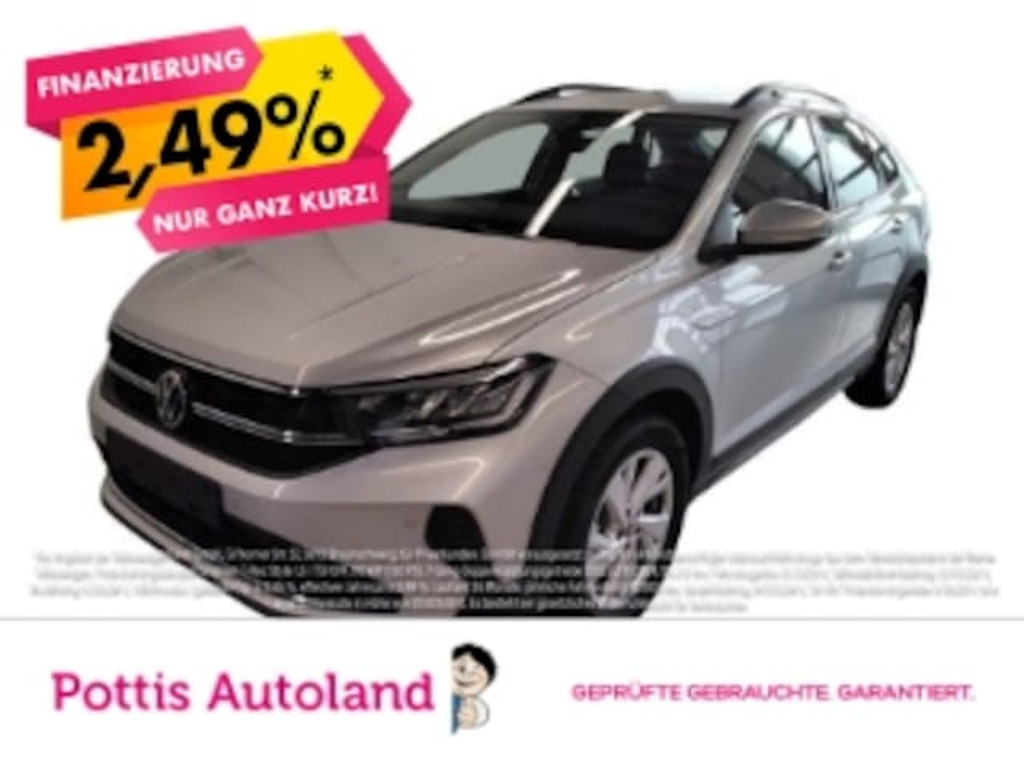 Volkswagen Taigo 2025 Benzine