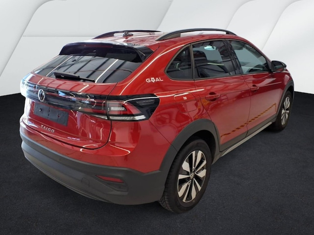 Volkswagen Taigo