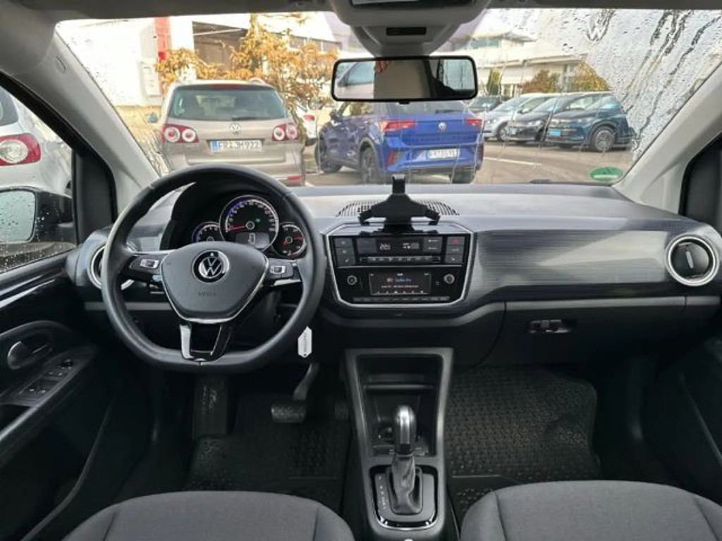 Volkswagen e-Up!
