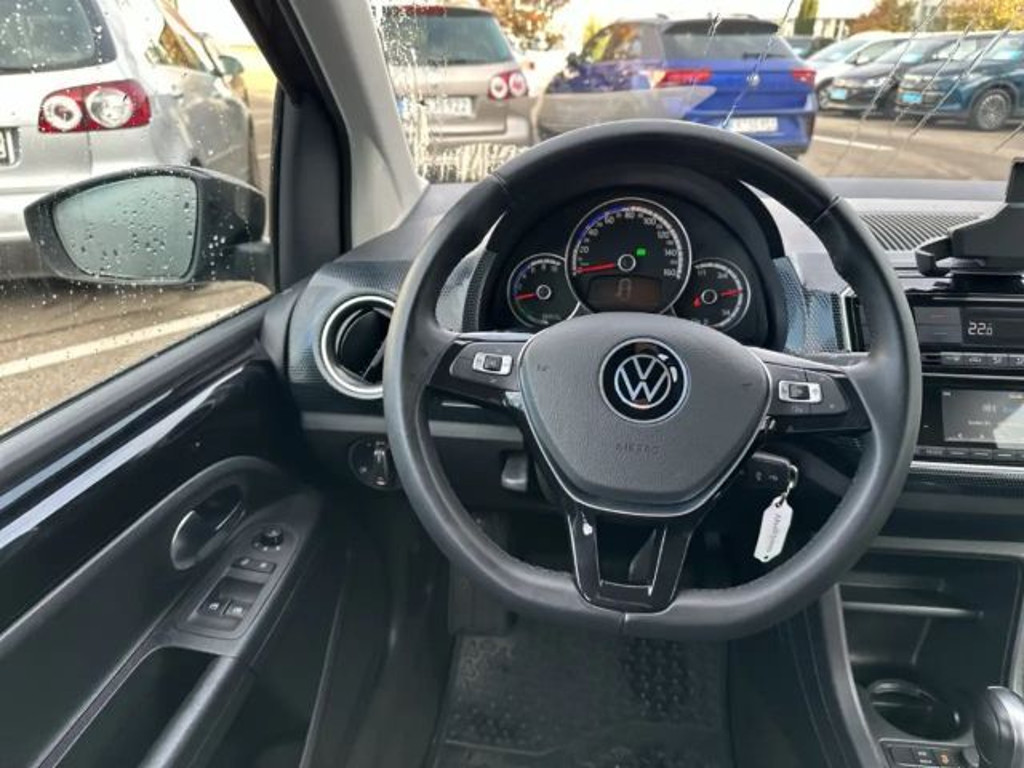 Volkswagen e-Up!
