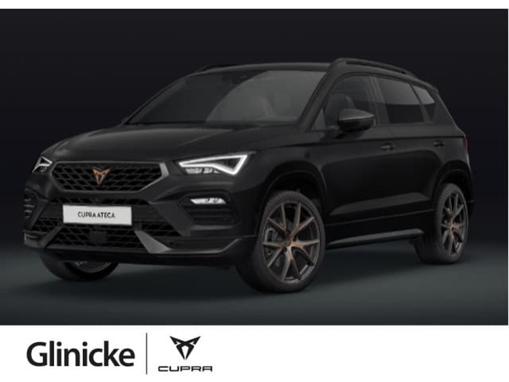 Cupra Ateca 2024 Benzine