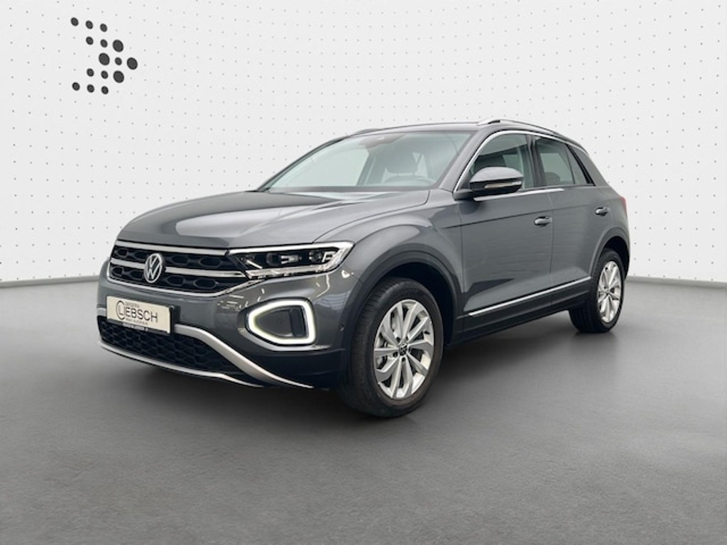 Volkswagen T-Roc 2022 Benzine