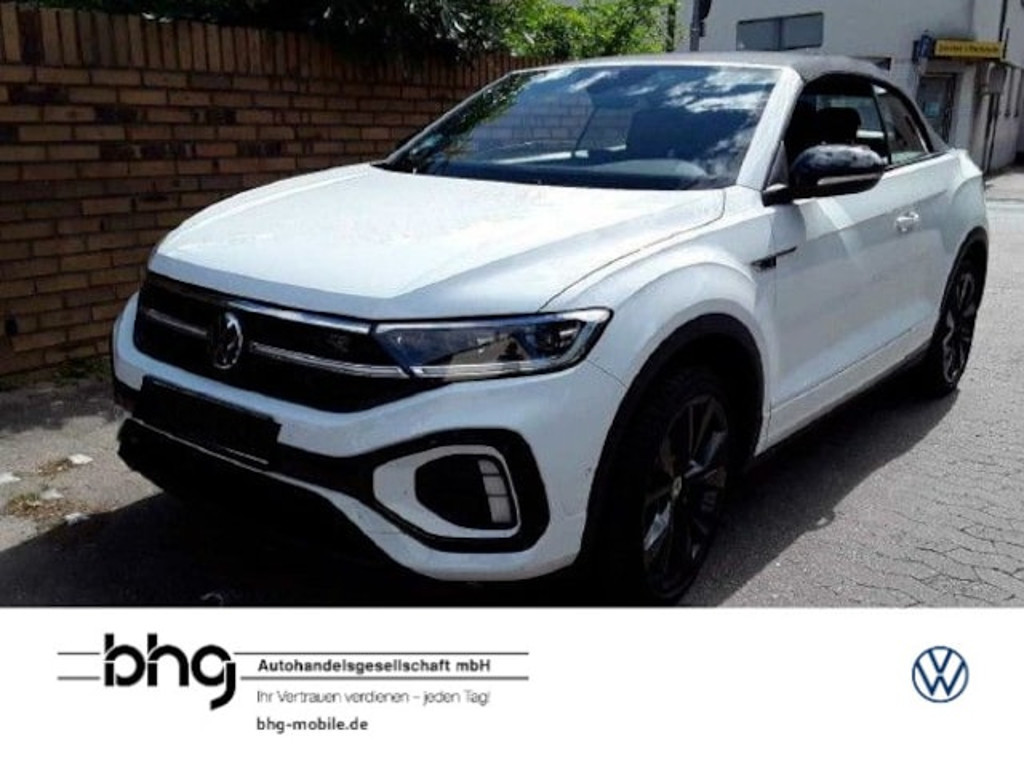 Volkswagen T-Roc 2025 Benzine