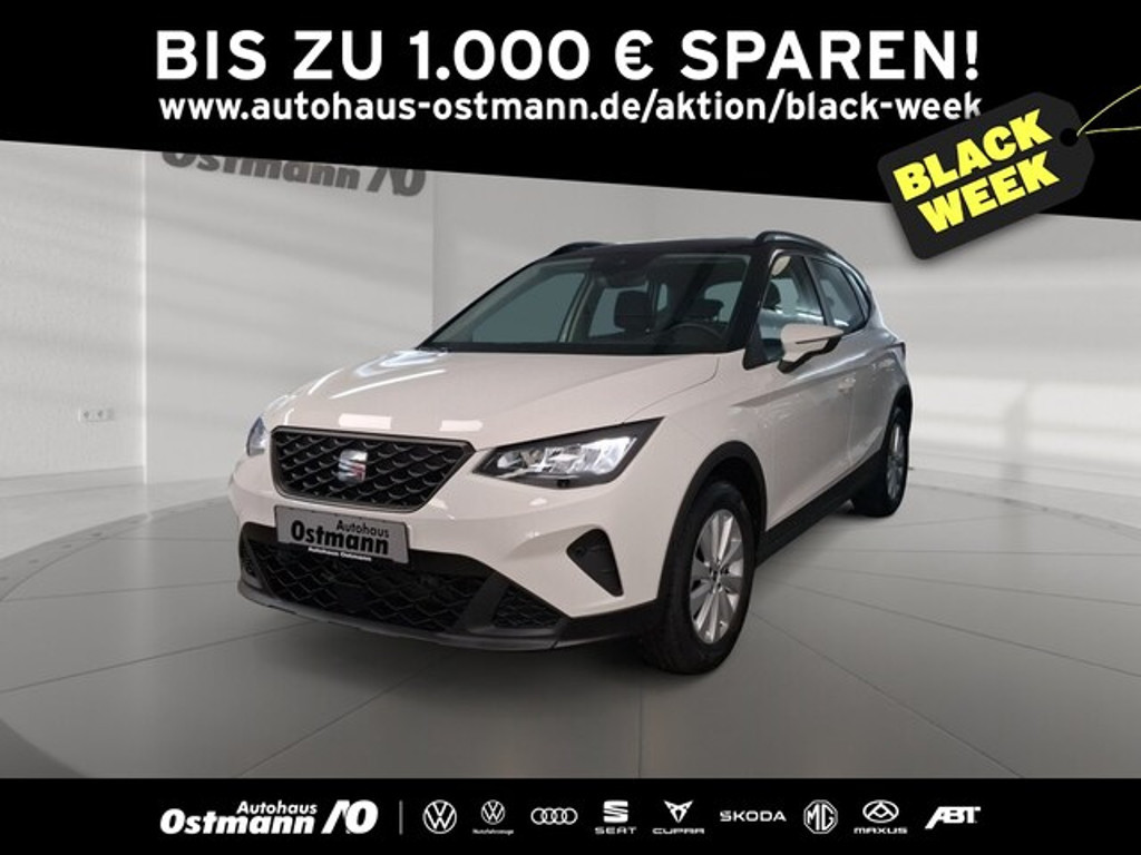 Seat Arona 2024 Benzine