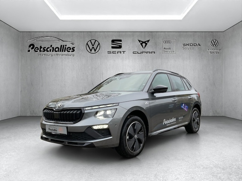 Skoda Kamiq 2025 Benzine