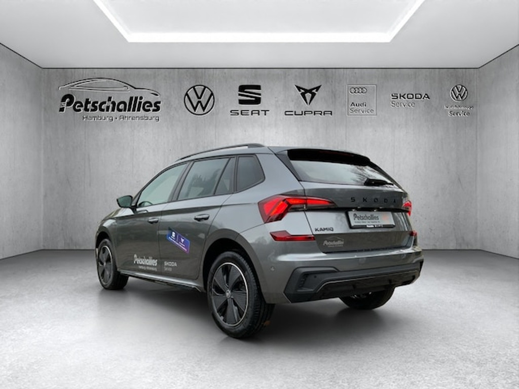 Skoda Kamiq
