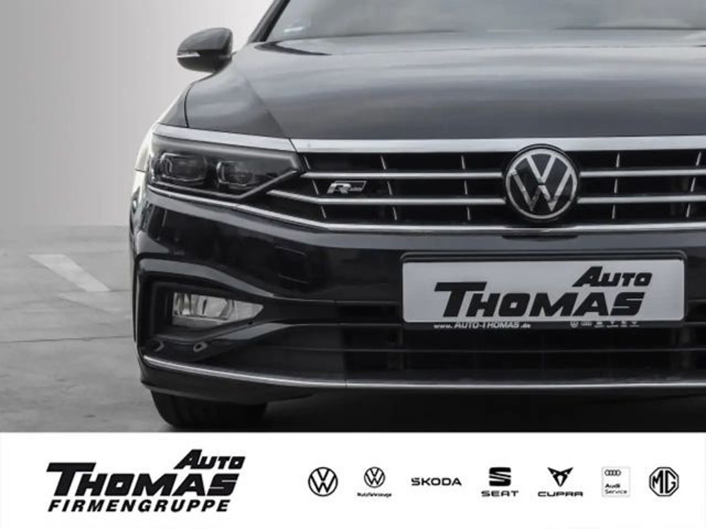 Volkswagen Passat 2023 Benzine