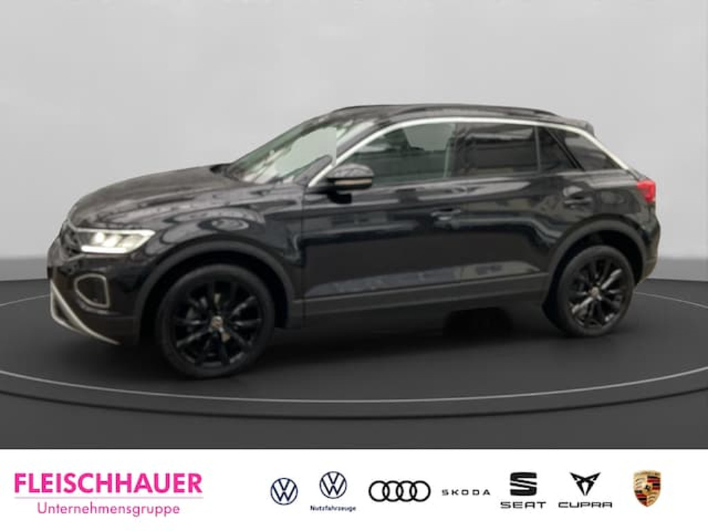 Volkswagen T-Roc 2022 Benzine