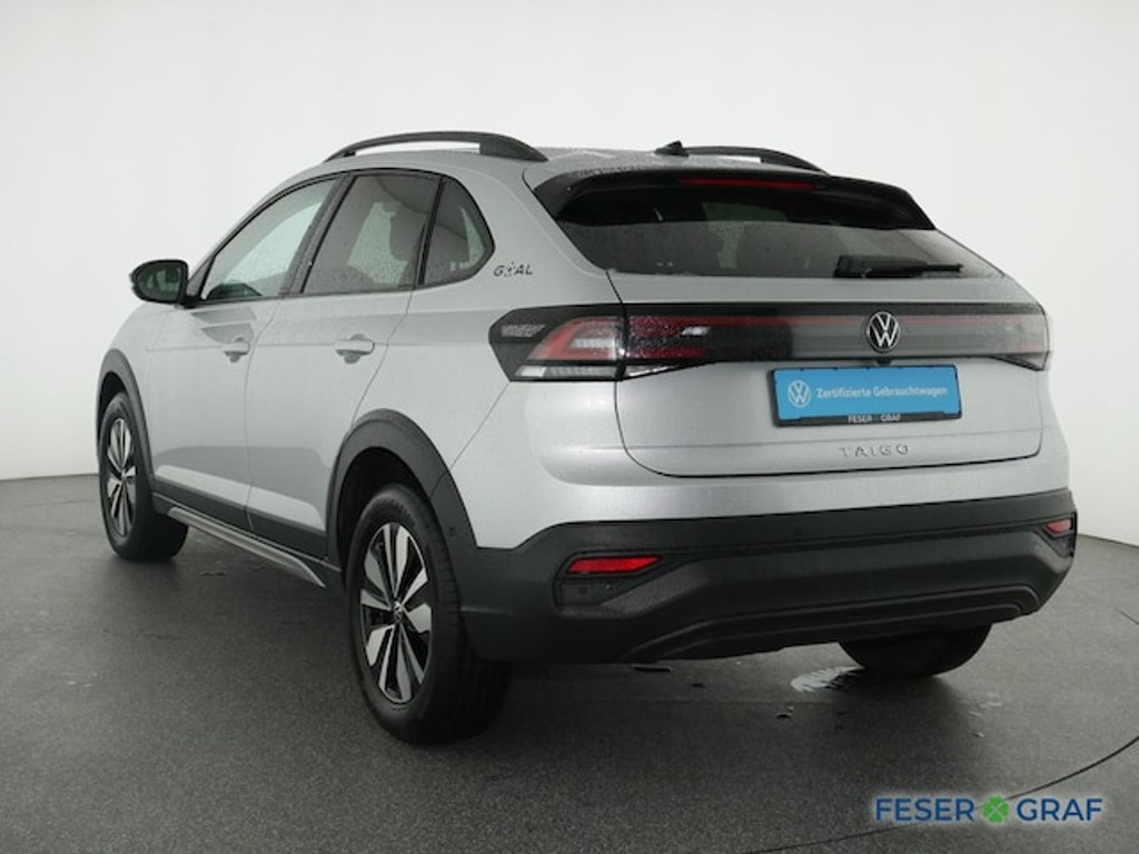 Volkswagen Taigo