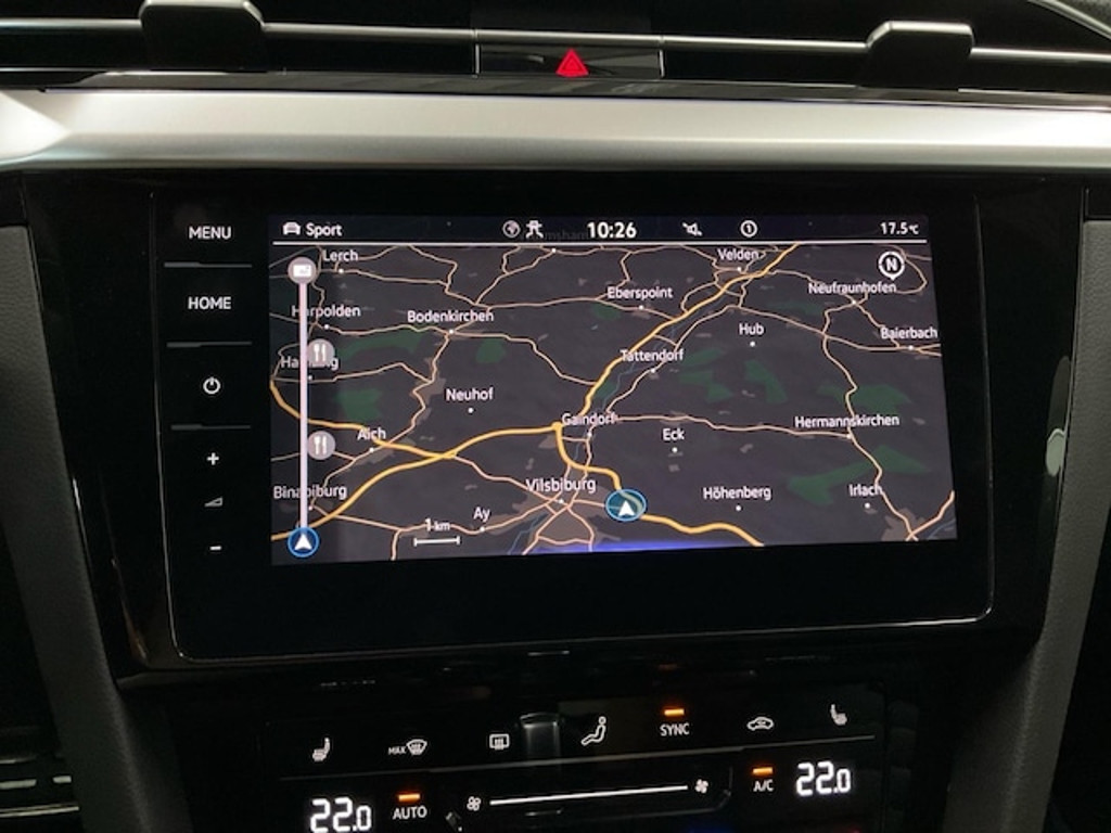 Volkswagen Arteon Shooting Brake