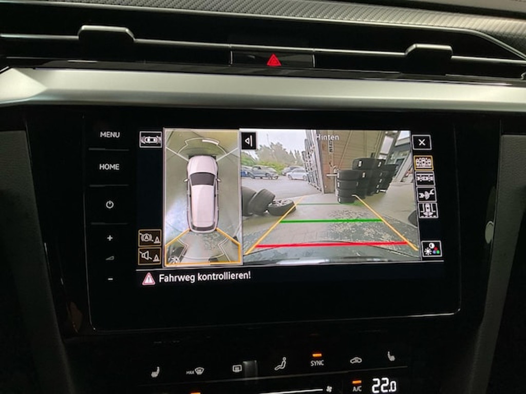 Volkswagen Arteon Shooting Brake