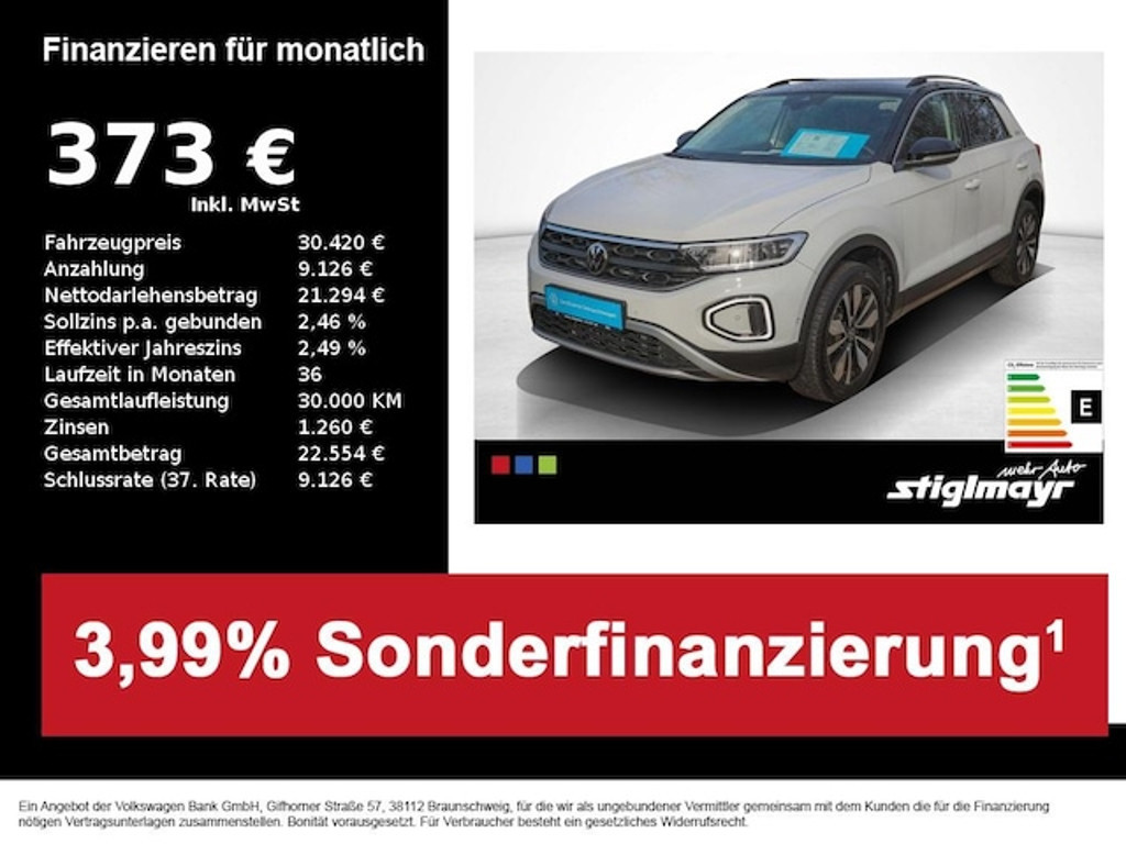 Volkswagen T-Roc 2025 Diesel