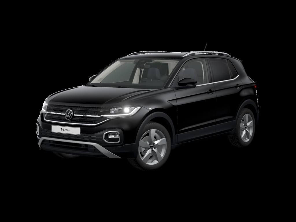 Volkswagen T-Cross 2022 Benzine