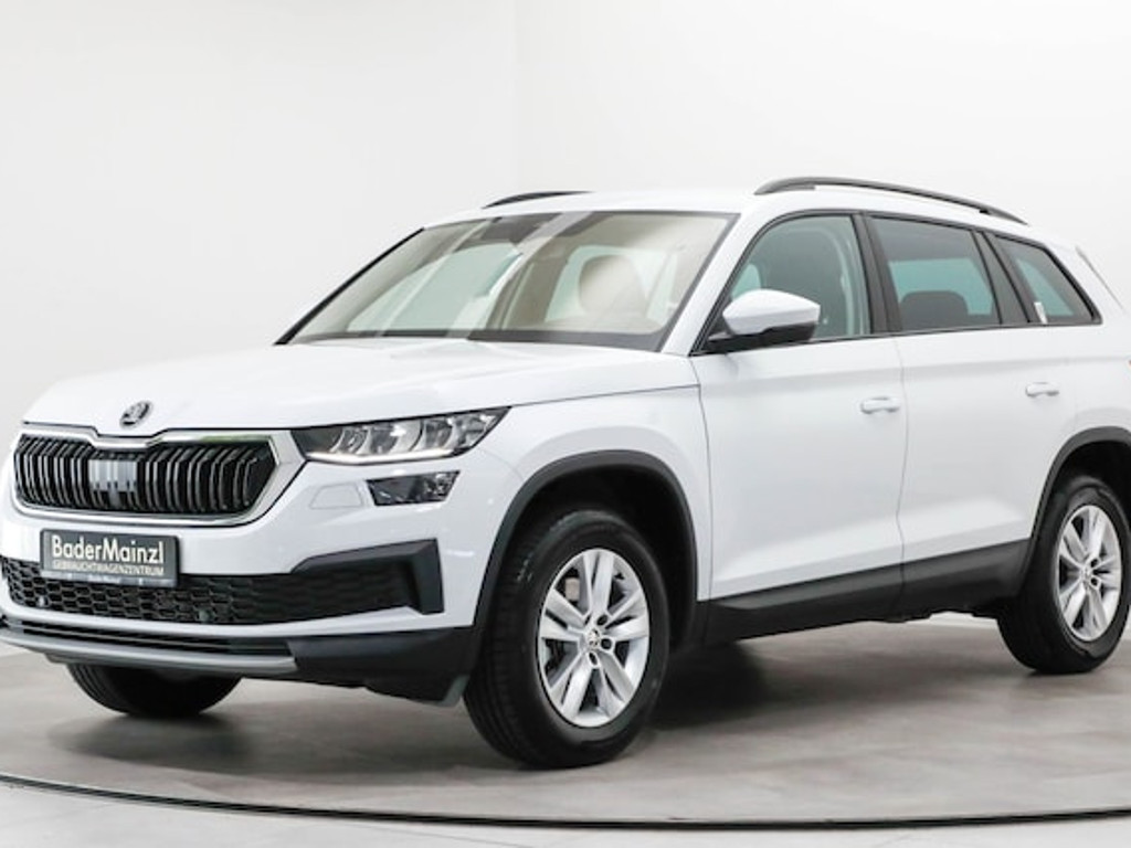 Skoda Kodiaq 2025 Benzine