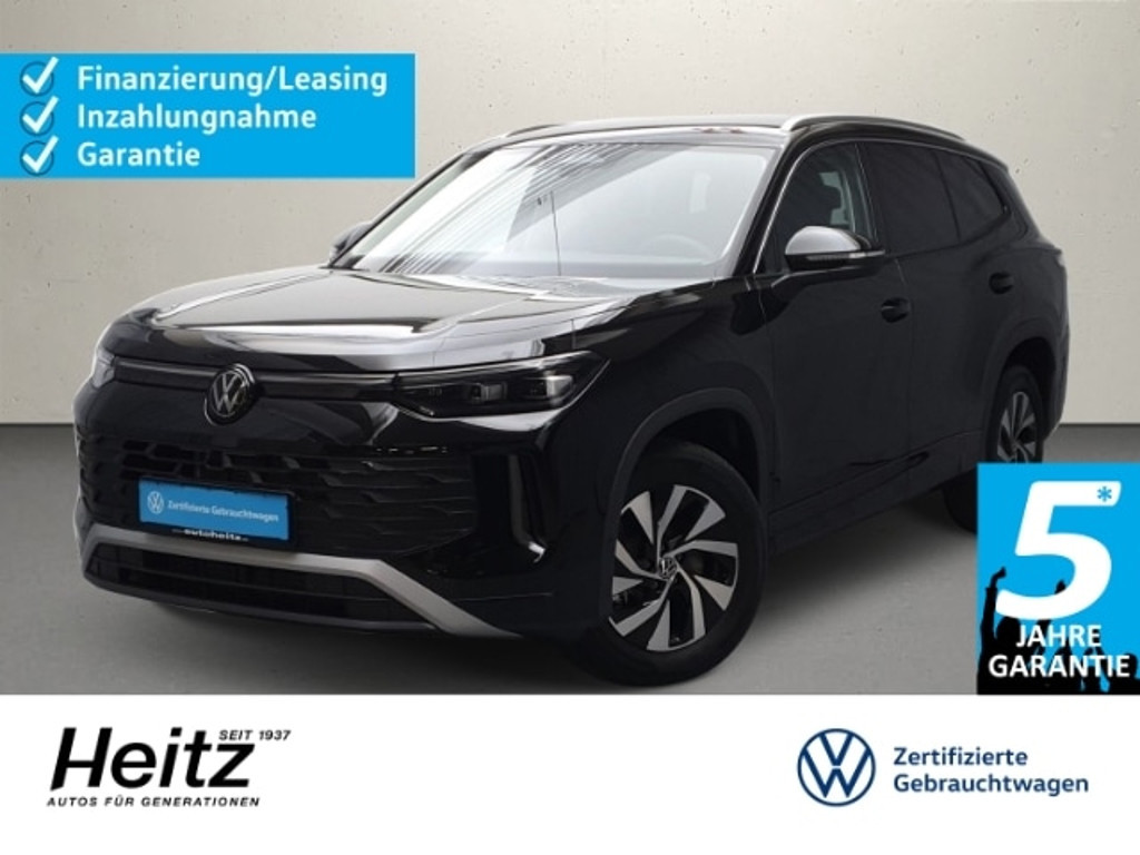 Volkswagen Tayron 2025 Benzine