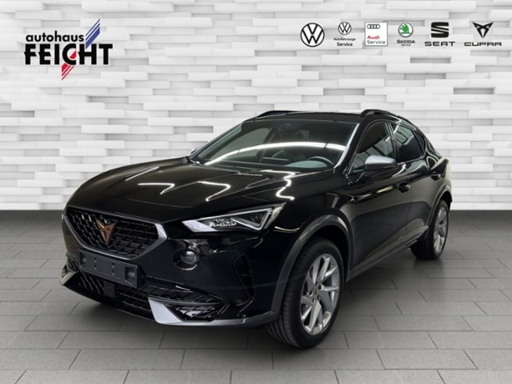 Cupra Formentor 2024 Benzine