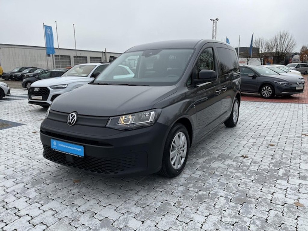 Volkswagen Caddy 2024 Diesel