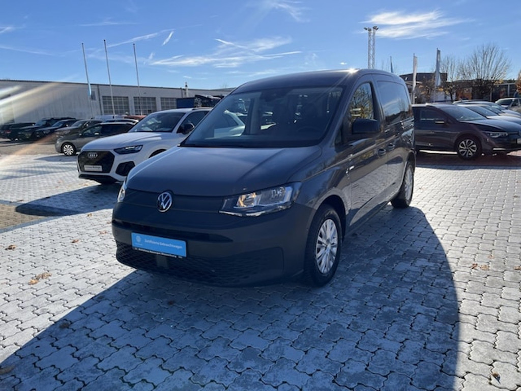Volkswagen Caddy 2024 Diesel