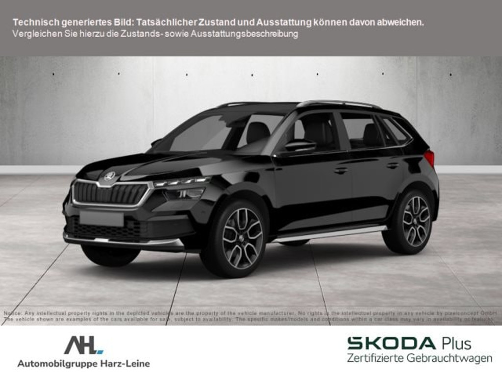 Skoda Kamiq 2022 Benzine
