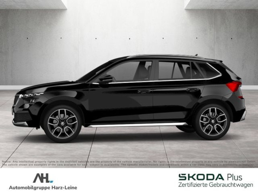 Skoda Kamiq