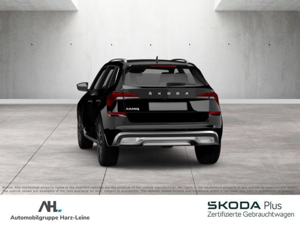 Skoda Kamiq