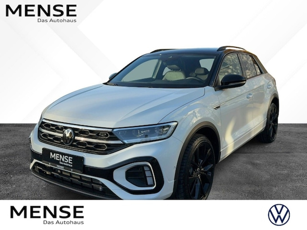 Volkswagen T-Roc 2025 Benzine