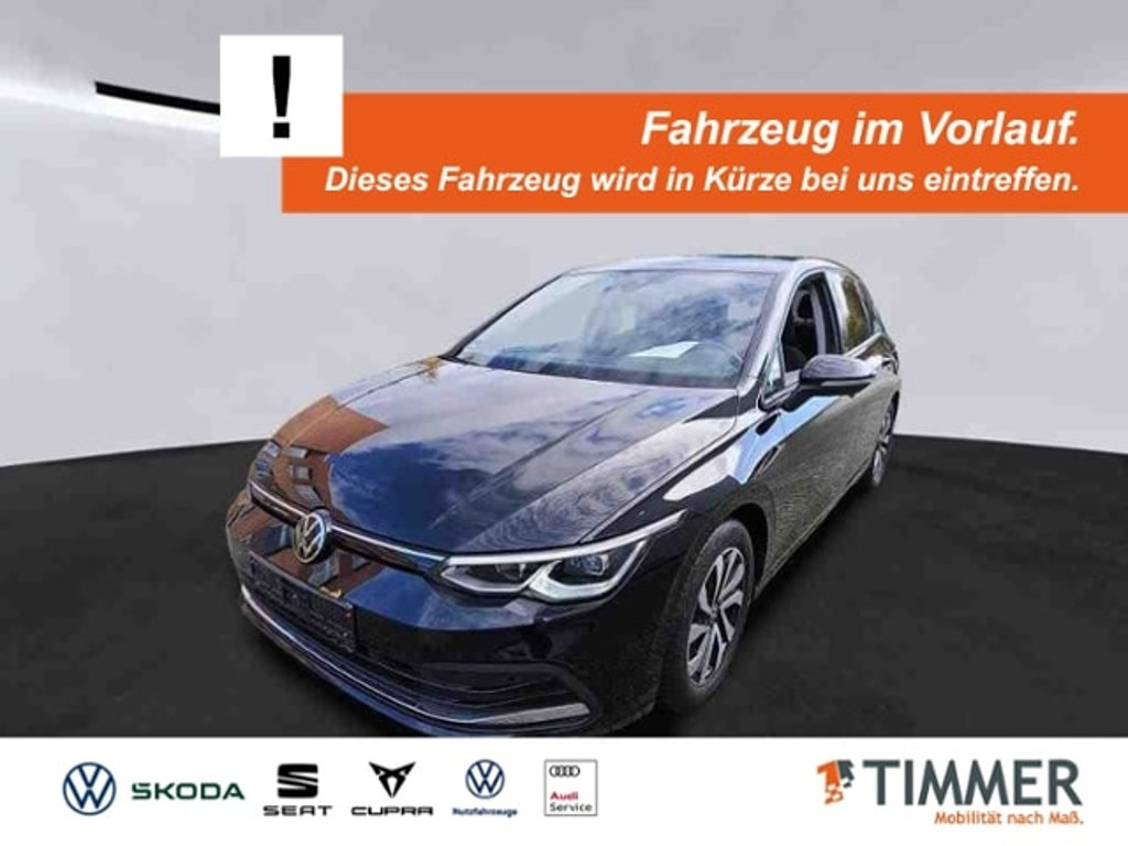 Volkswagen Golf 2022 Benzine