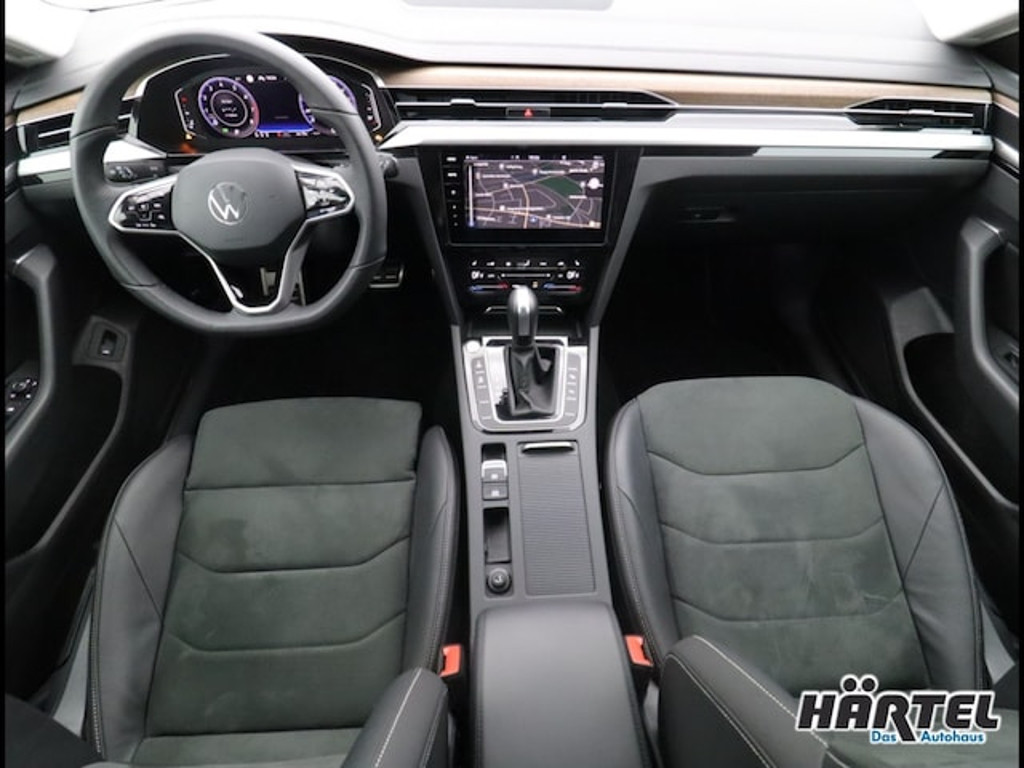 Volkswagen Arteon Shooting Brake