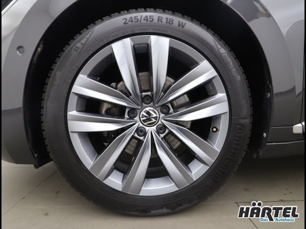 Volkswagen Arteon Shooting Brake