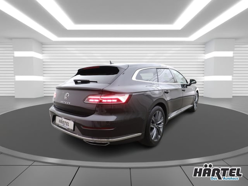 Volkswagen Arteon Shooting Brake
