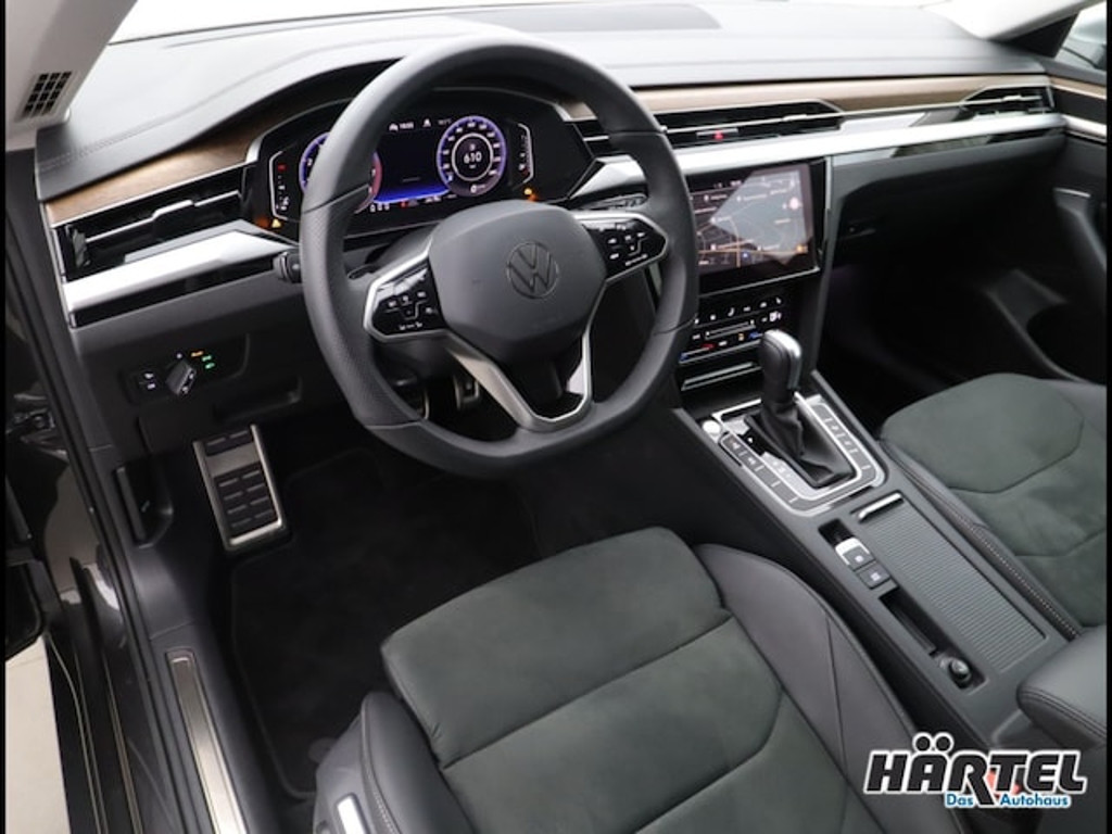 Volkswagen Arteon Shooting Brake