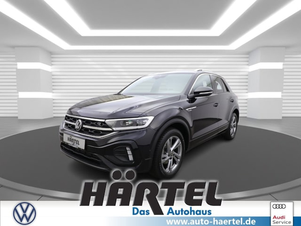 Volkswagen T-Roc 2025 Benzine