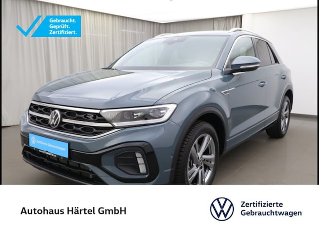 Volkswagen T-Roc 2025 Benzine