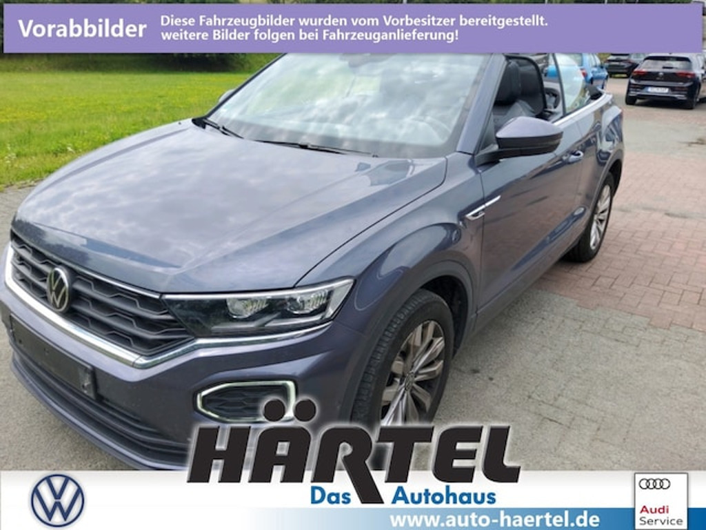 Volkswagen T-Roc 2022 Benzine