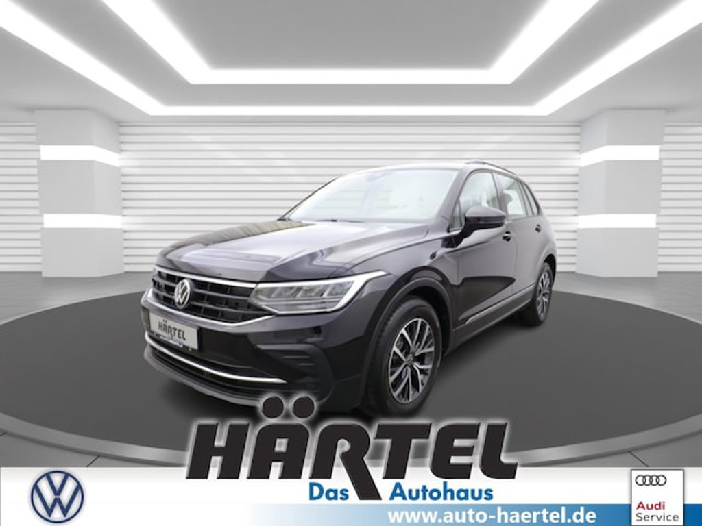 Volkswagen Tiguan 2022 Diesel