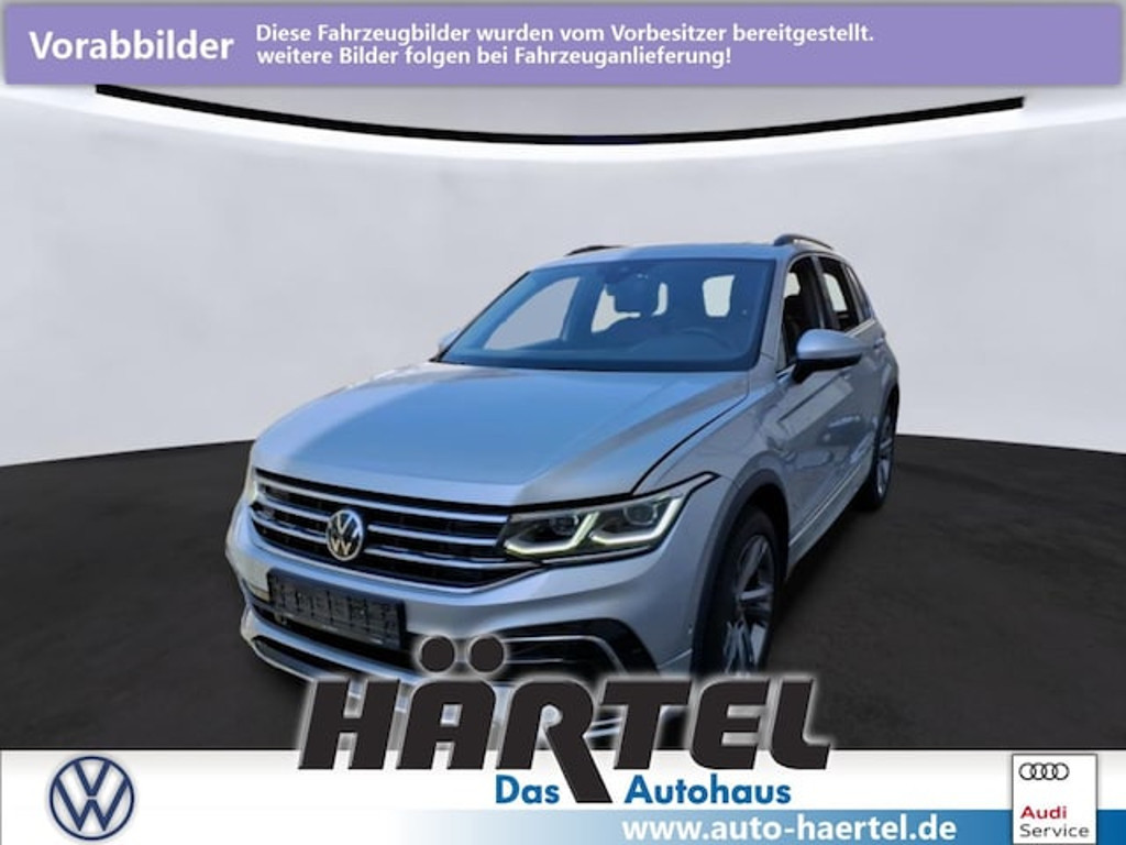 Volkswagen Tiguan 2021 Hybride Benzine