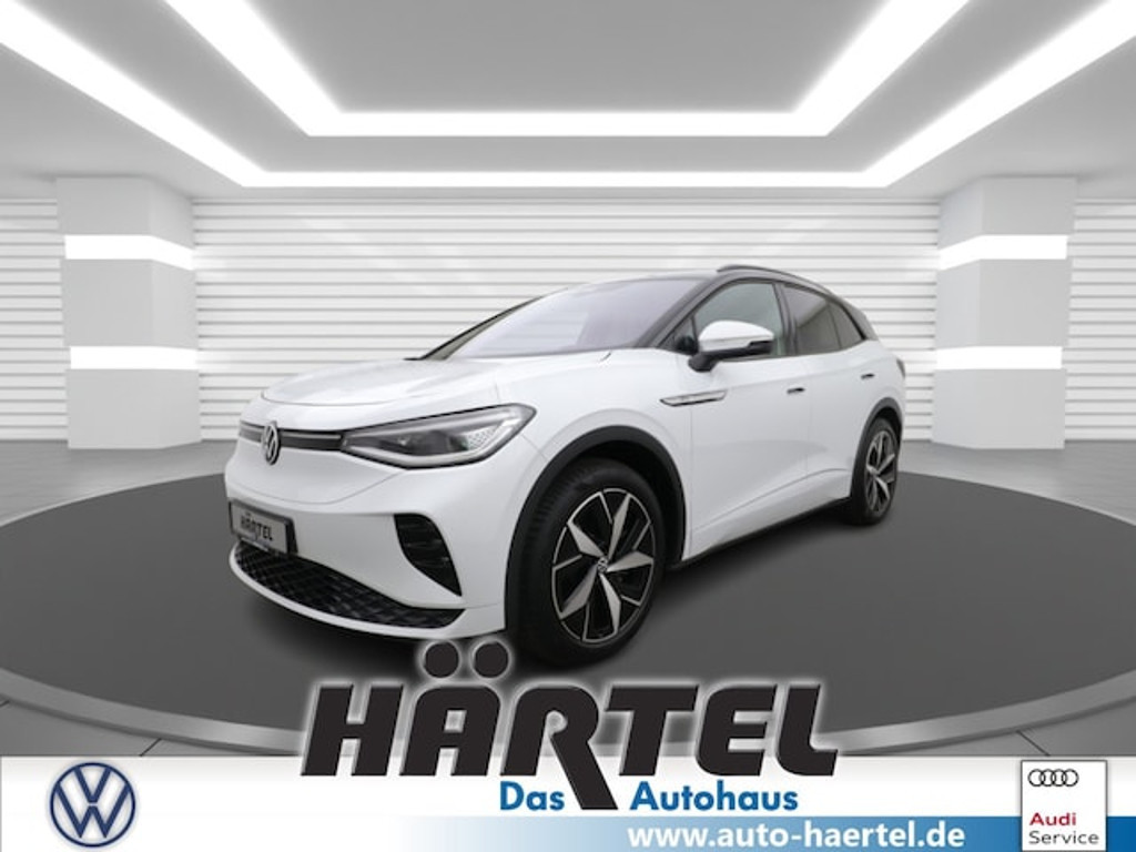 Volkswagen ID.4 2022 Elektrisch