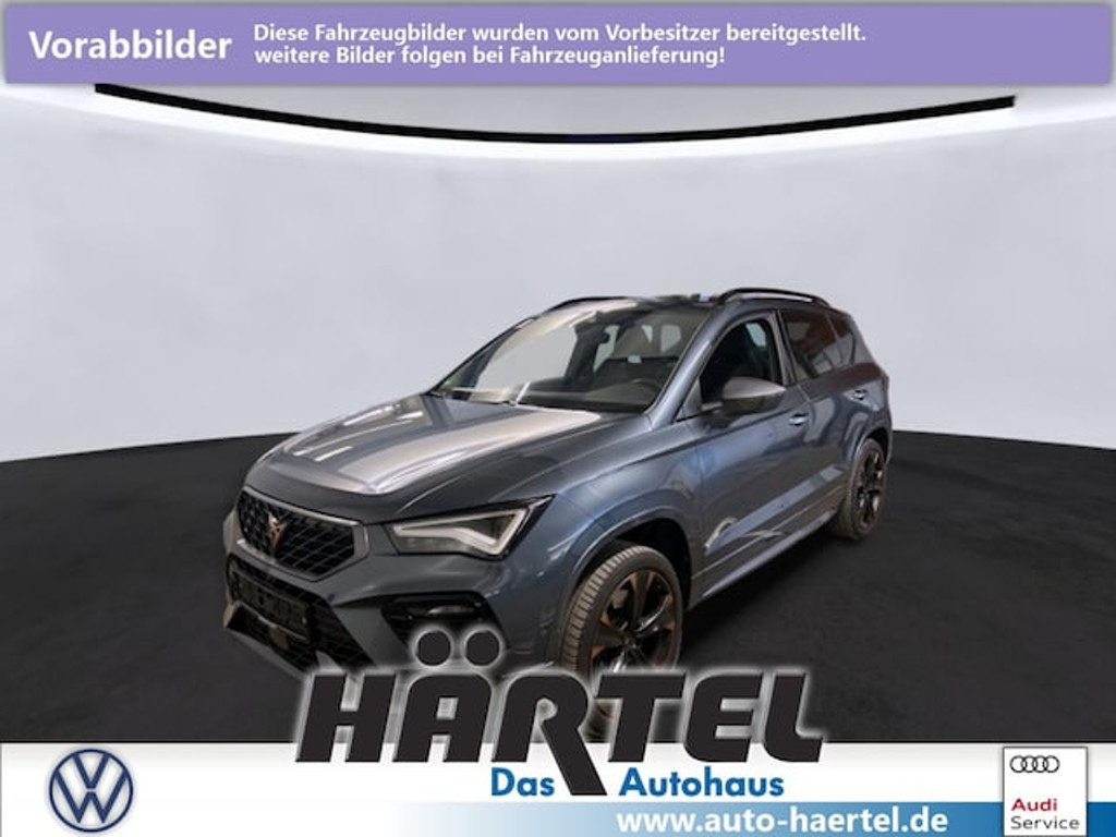 Cupra Ateca