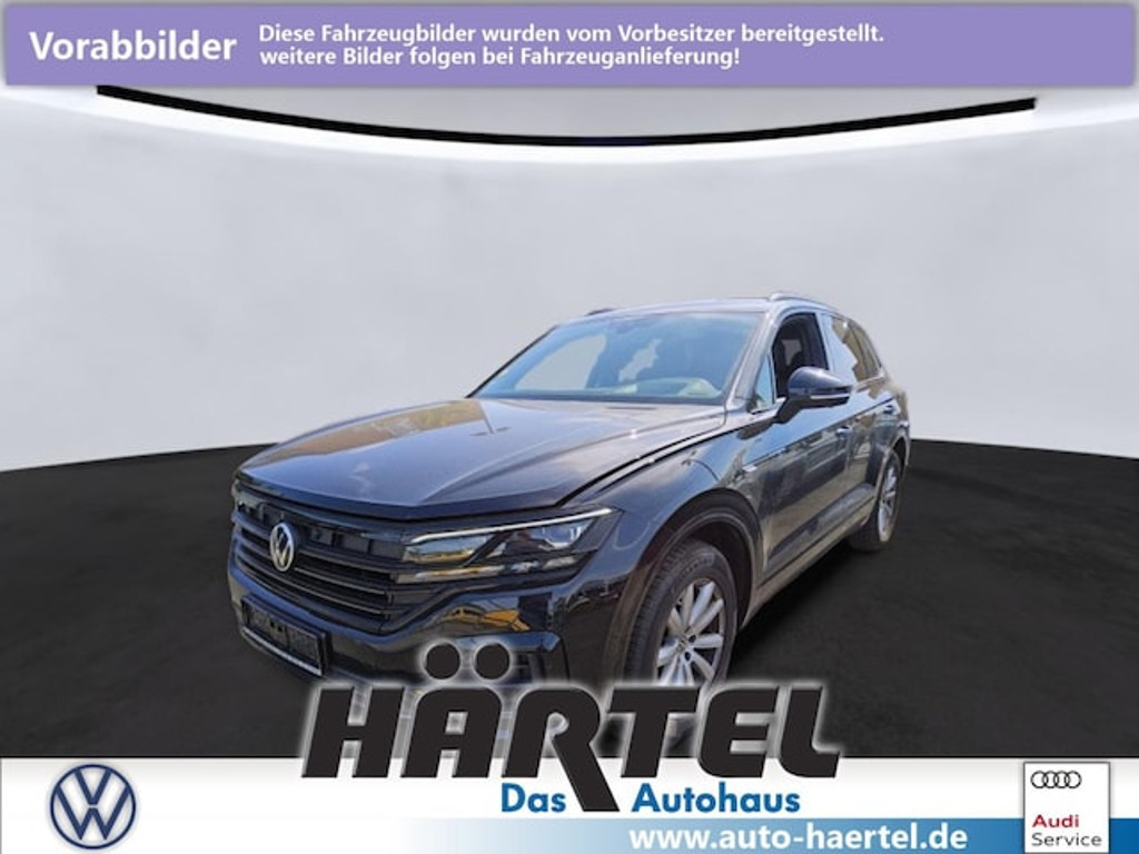 Volkswagen Touareg 2022 Diesel