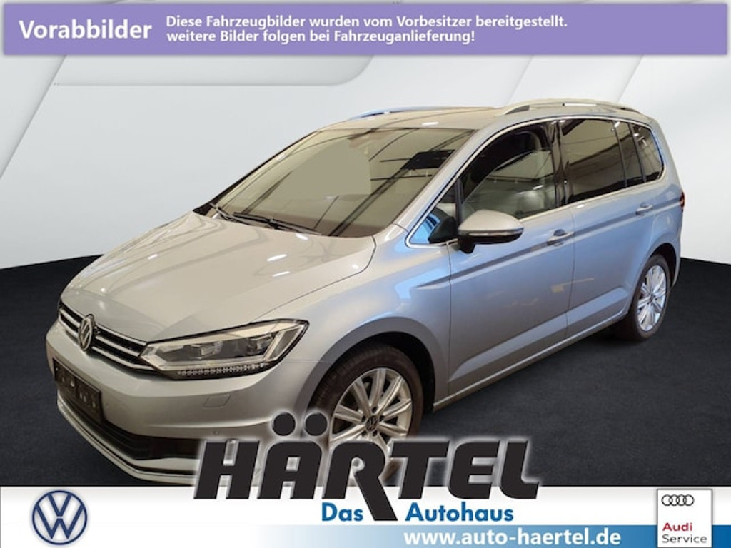 Volkswagen Touran 2024 Diesel