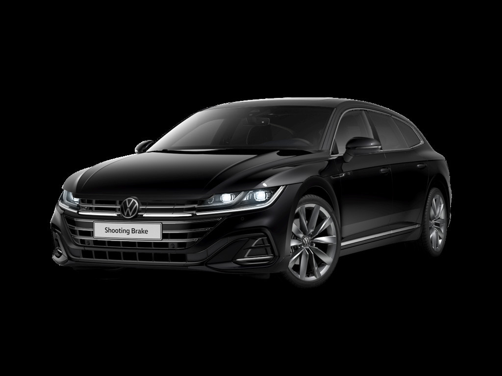 Volkswagen Arteon Shooting Brake 2021 Hybride Benzine