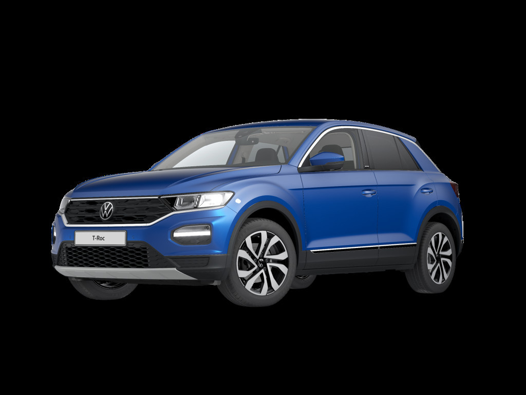 Volkswagen T-Roc 2021 Benzine