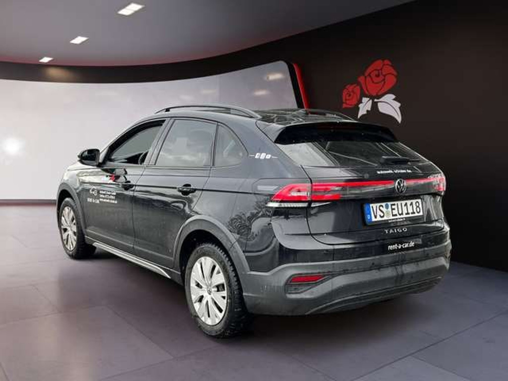 Volkswagen Taigo