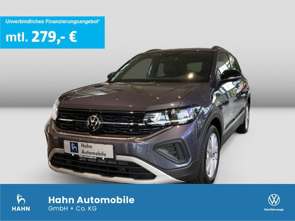 Volkswagen T-Cross 2025 Benzine