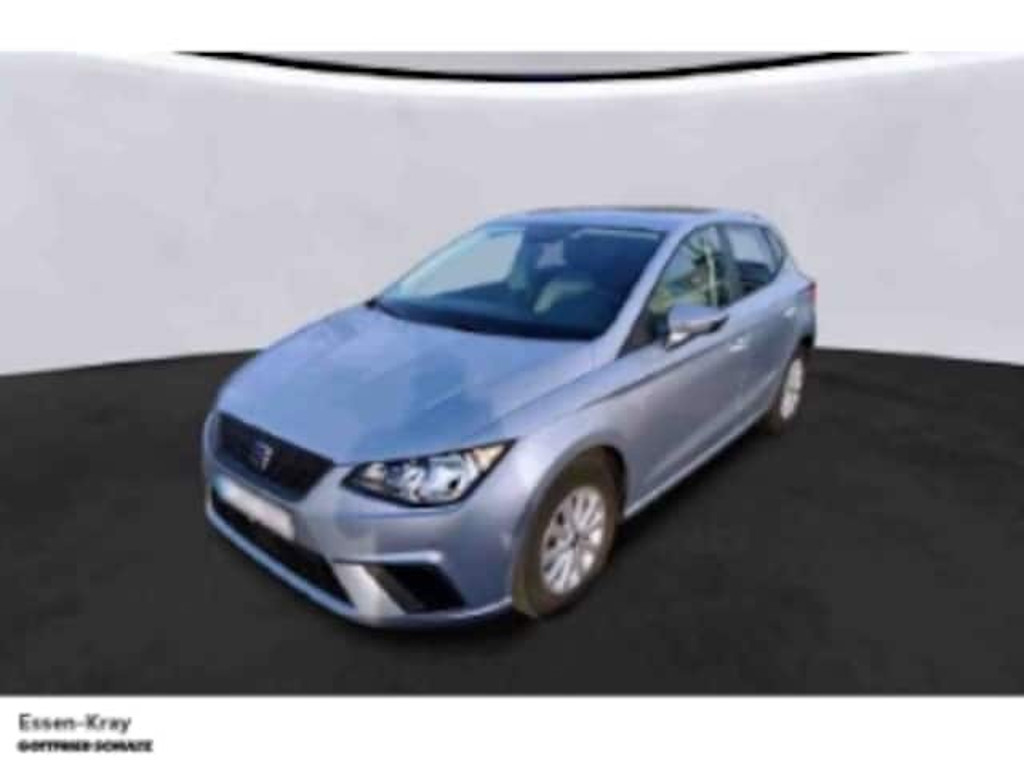 Seat Ibiza 2021 Benzine