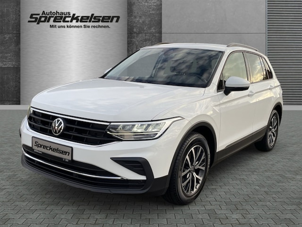 Volkswagen Tiguan 2022 Diesel